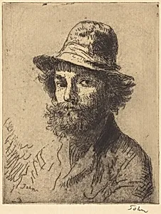 Portrait of the Artist