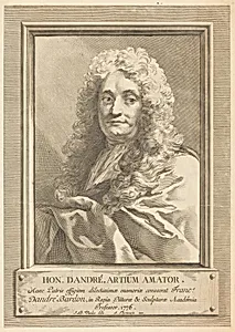 Portrait of the Artist's Father