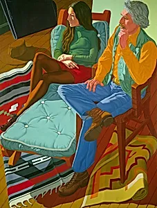 Portrait of the Doyles