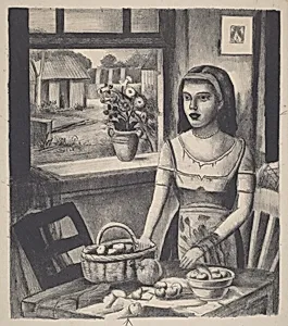 Portuguese Woman