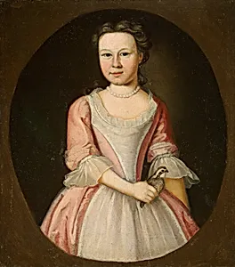 Possibly Margaret Robins