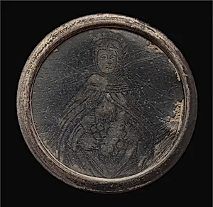 Possibly Saint Elizabeth of Hungary