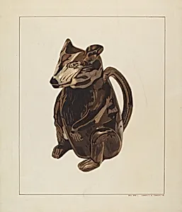 Possum Pitcher