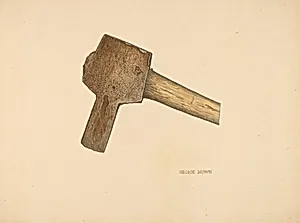 Post Hole Axe