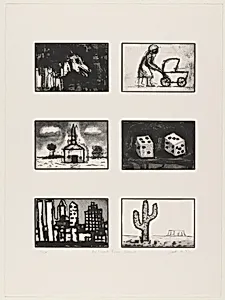 Postcards from Silence