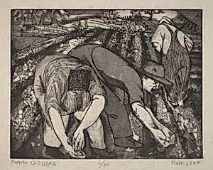 Potato Diggers