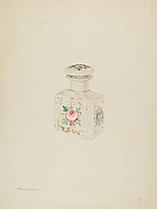 Potpourri Jar