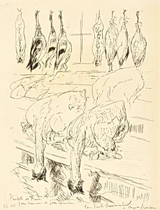 Poultry (La volaille)