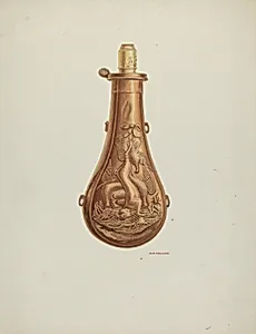Powder Flask