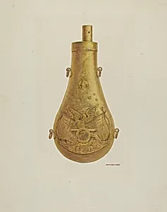 Powder Flask