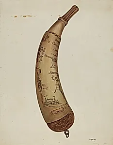 Powder Horn