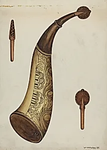 Powder Horn