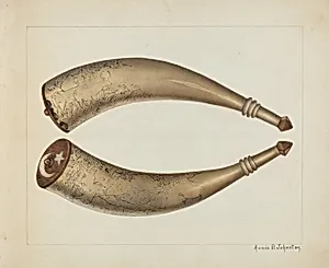 Powder Horn