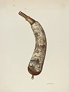 Powder Horn