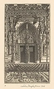 Precious Stones, Eglise Notre Dame des Andelys