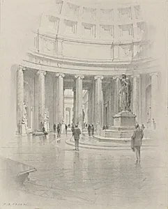 Preliminary Study: Rotunda