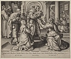 Presentation in the Temple