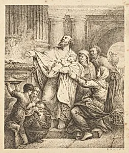 Presentation in the Temple