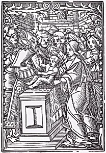 Presentation in the Temple