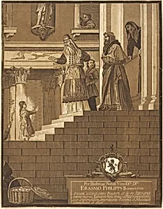 Presentation of the Virgin in the Temple