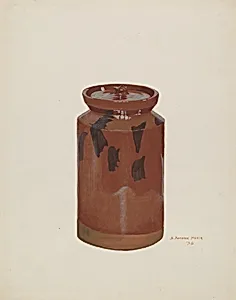 Preserve Jar