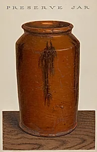 Preserve Jar