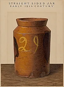 Preserve Jar