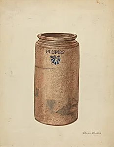 Preserve Jar