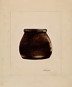 Preserving Crock