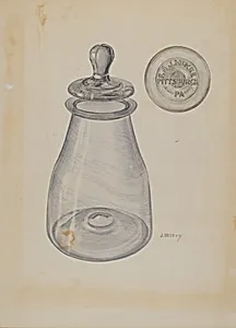 Preserving Jar