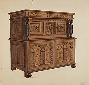 Press Cupboard
