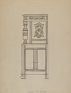Press Cupboard