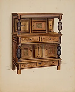 Press Cupboard