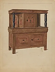 Press Cupboard