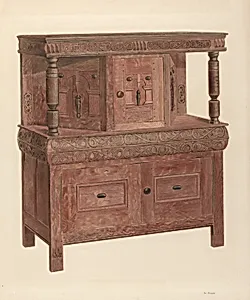Press Cupboard