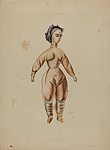 Primitive Doll