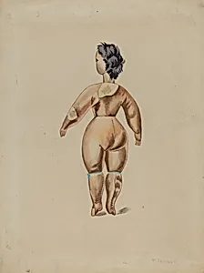 Primitive Doll