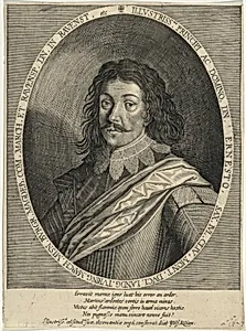 Prince Ernest, Duke of Saxony and Cleves