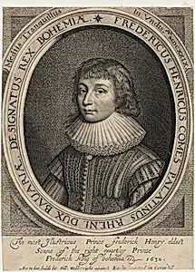 Prince Frederick Henry Bavaria