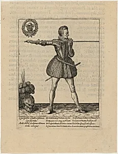 Prince Henry with the Pike