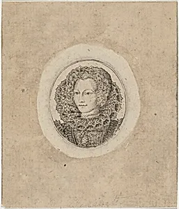 Princess Elizabeth, Queen of Bohemia (?)