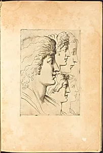 Print from Drawing Book