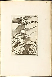 Print from Drawing Book