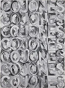Print with Balls from Life During Wartime