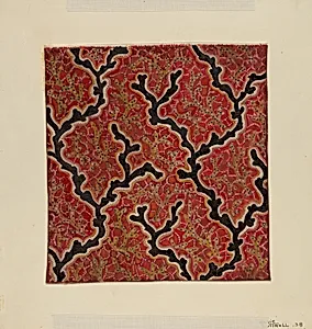 Printed Calico
