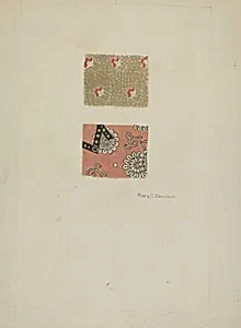 Printed Cotton