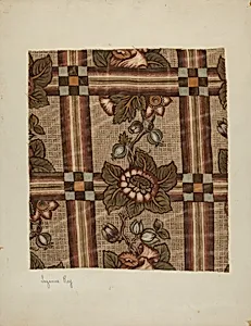 Printed Cotton