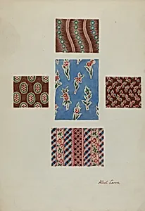 Printed Cotton