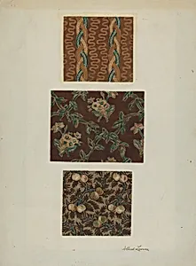 Printed Cottons from Quilt