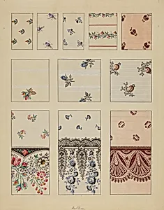 Printed Cottons